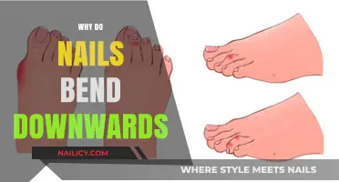 Why Nails Bend Downwards: Causes, Prevention, and Solutions Explained