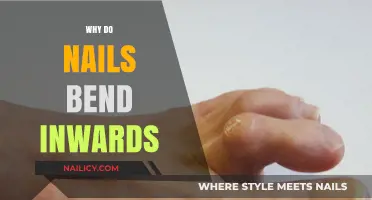 Why Nails Bend Inwards: Causes, Prevention, and Solutions Explained