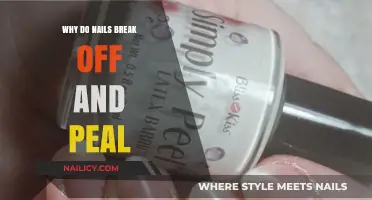 Why Nails Break, Peel, and How to Strengthen Them Naturally