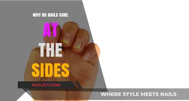 Why Do Nails Curl at the Sides? Causes and Solutions