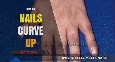 Why Do Nails Curve Up? Uncovering the Science Behind Nail Shape