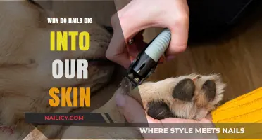 Why Nails Dig In: Understanding Skin Irritation and Prevention Tips