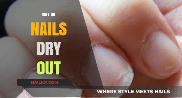 Why Nails Dry Out: Causes, Prevention, and Hydration Tips