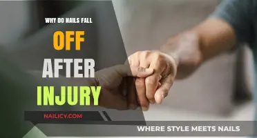 Understanding Why Nails Fall Off After Injury: Causes and Recovery Tips