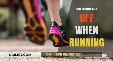 Why Do Nails Fall Off When Running? Causes and Prevention Tips