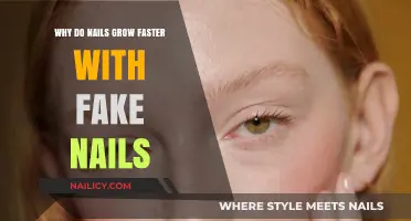 The Secret to Faster Nail Growth: Fake Nails