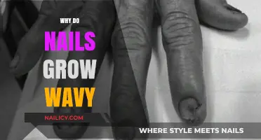 How Wavy Nail Growth Reflects Your Health