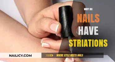 Why Do Nails Have Striations? Uncovering the Science Behind Nail Lines