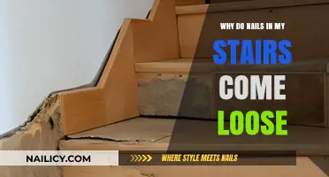 Why Staircase Nails Loosen: Causes and Effective Solutions Explained