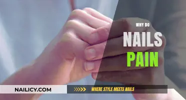 Why Do Nails Hurt? Understanding Causes and Remedies for Nail Pain