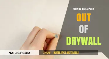 Why Nails Push Out of Drywall: Causes and Prevention Tips