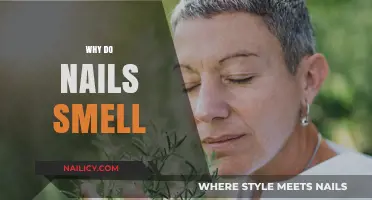 Why Do Nails Smell? Uncovering the Science Behind Nail Odor