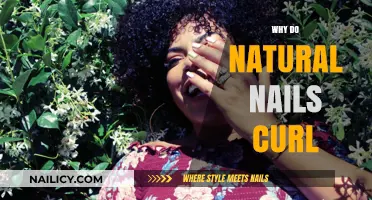 Understanding Why Natural Nails Curl: Causes and Solutions Explained