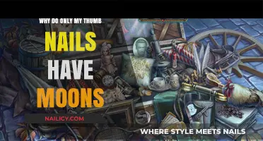 Why Only My Thumbnails Have Moons: Uncovering the Mystery