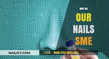 Why Do Our Nails Smell? Uncovering the Surprising Science Behind It