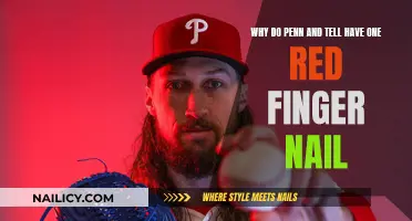 Penn & Teller: The Mystery of the Red Fingernail