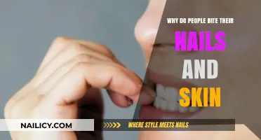 Nail Biting and Skin Picking: Understanding the Causes and Solutions