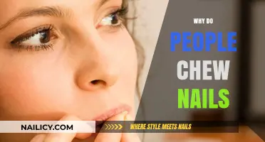 Understanding Nail Biting: Causes, Effects, and How to Stop