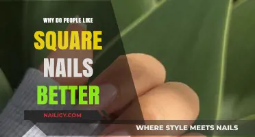 Square Nails Trend: Why This Shape Wins Over Nail Enthusiasts