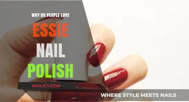 Why Essie Nail Polish Captivates Fans Worldwide: A Love Story