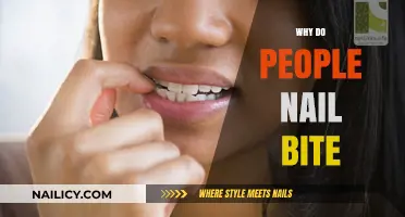 Understanding Nail Biting: Causes, Effects, and How to Stop the Habit