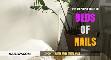 Unraveling the Mystery: Why People Sleep on Beds of Nails
