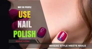 Why People Love Nail Polish: Trends, Benefits, and Self-Expression