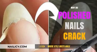 Why Polished Nails Crack: Causes and Prevention Tips
