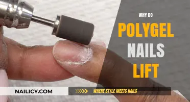 Why Polygel Nails Lift: Common Causes and Prevention Tips