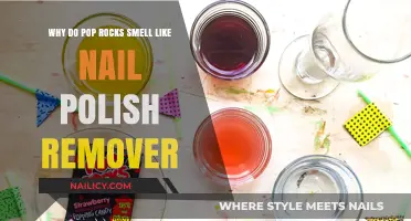 Pop Rocks: The Science Behind the Smell