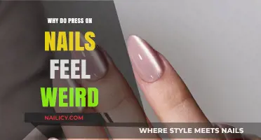 Why Press-On Nails Feel Unnatural: Exploring the Strange Sensation