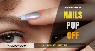 Why Press-On Nails Pop Off: Common Causes and Quick Fixes
