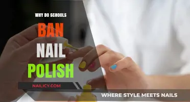 Why Schools Ban Nail Polish: Uncovering the Reasons Behind the Rule