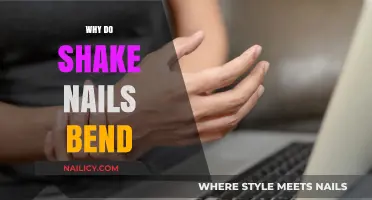 Why Do Shake Nails Bend? Understanding the Science Behind It