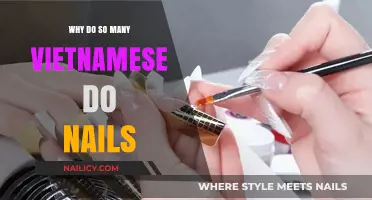 Why Vietnamese Dominate the Nail Industry: A Cultural and Economic Journey
