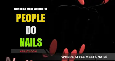 Why Vietnamese Dominate the Nail Industry: A Cultural and Economic Journey