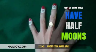 Understanding the Half Moon Mystery on Your Fingernails