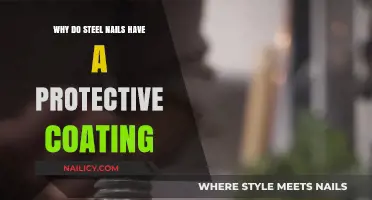 Protective Coatings on Steel Nails: Preventing Rust and Ensuring Durability