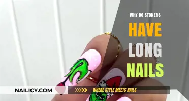 Stoners' Nails: Long and Strong?