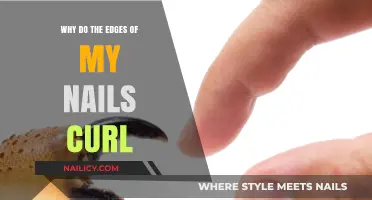 Why Do My Nail Edges Curl? Causes and Solutions Explained