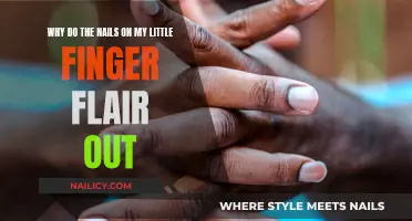 Little Finger, Big Nail Problem: Why Do They Curve?