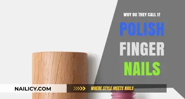 Why 'Polish' in Nail Care? Uncovering the Surprising Origins