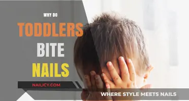 Why Toddlers Bite Nails: Understanding and Addressing the Habit