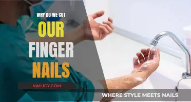 The Evolution of Fingernails: Why We Trim Them