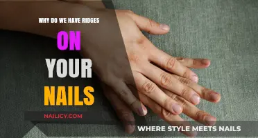 Why Do Fingernail Ridges Appear and What Do They Mean?