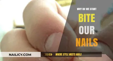 Why Nail Biting Begins: Uncovering the Hidden Triggers and Causes