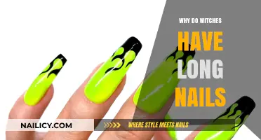 The Power of Nails: Witchcraft and Long Nails