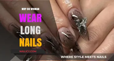 The Power of Long Nails: Why Women Wear Them