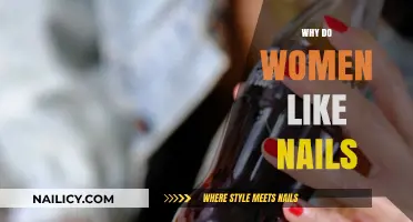 Why Women Love Nails: Exploring the Fascination and Cultural Significance