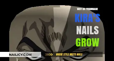 Kira's Deadly Claw: The Mystery of His Nails